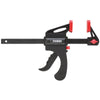 Fervi Morsetto rapido automatico 150 mm a una mano