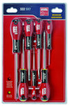 USAG 322 SH7 Set 7 giraviti taglio e croce Phillips professionali