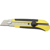 Stanley 0-10-425 Coltello cutter lama spezzabile 25 mm