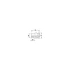 USAG 235 1/2 MTX E12 Chiave a bussola Torx esterna attacco 1/2" U02350441