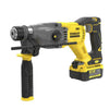 Stanley FatMax V20 – Tassellatore SDS+ Brushless 18V 2×4Ah