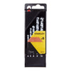 STANLEY STA56035-QZ Set 5 Punte per Muratura 4-10 mm in Cassetta
