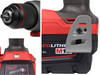 Milwaukee M18 FPD3-502X Trapano Avvitatore a Percussione 18V FUEL con 2 Batterie 5.0Ah